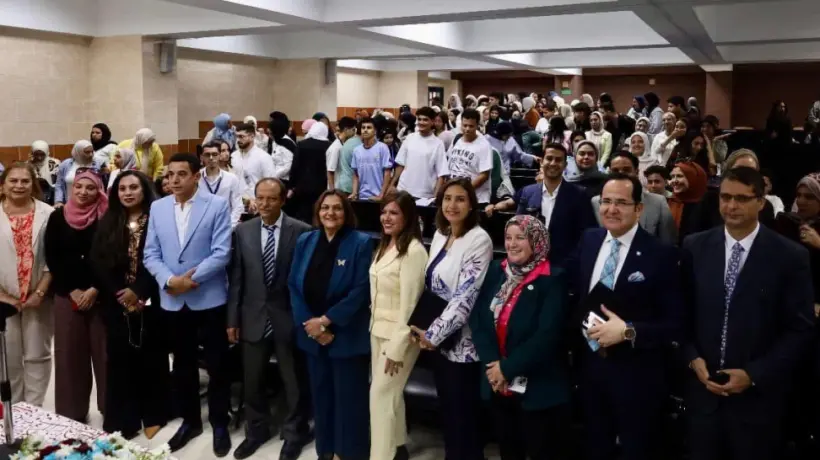 إعلام 6 أكتوبر تطلق عامها الجديد وسط تكريم رموز بارزة واحتفاء بالمواهب