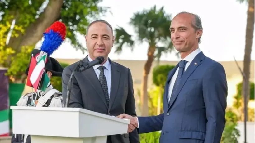 "اليوم الوطني" يساهم في تعزيز الشراكة بين إيطاليا وليبيا