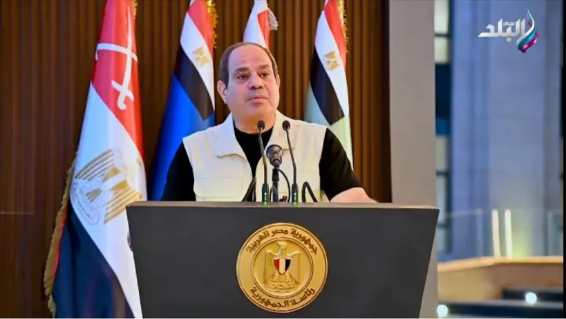 الشهابي: زيارة السيسي للأكاديمية العسكرية حملت رسائل بالغة الأهمية