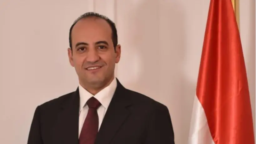 رسميا..  هشام الزهيري مرشح حزب حماة الوطن عن دائرة طوخ وقها