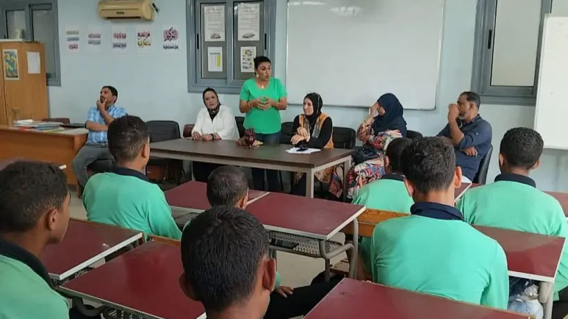 الجمهورية الجديدة تطلق شرارة الإبداع.. انطلاق مبادرة «الابتكار» لطلبة التدريب المهني