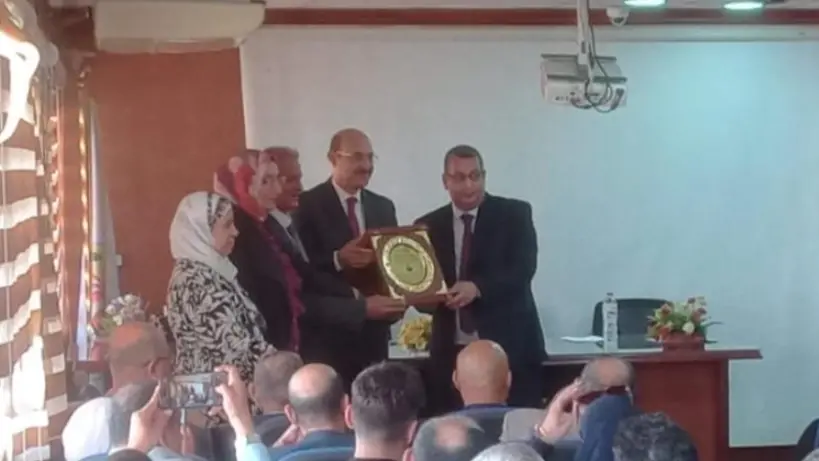 إنجاز عالمي جديد لجامعة مدينة السادات: علماء المعهد البيئي ضمن أفضل 2% في تصنيف ستانفورد 2025