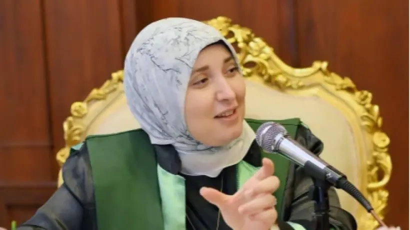 أسماء رحيم تحصل على الدكتوراه من كلية الإعلام جامعة الأزهر