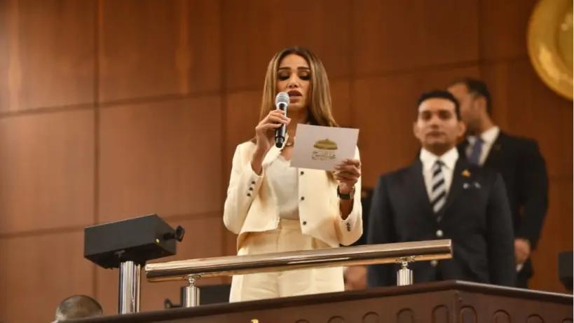 النائبة إنجي نصيف: الفصل التشريعي الثاني للشيوخ يأتي في مرحلة فارقة