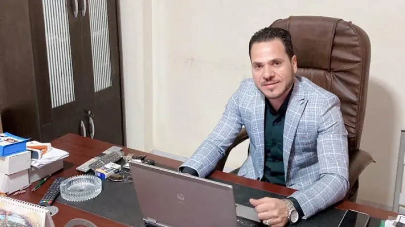 المصرية لحقوق الإنسان تشكر المهندس إيهاب عبد الحليم لتبرعه بأسلاك كهرباء