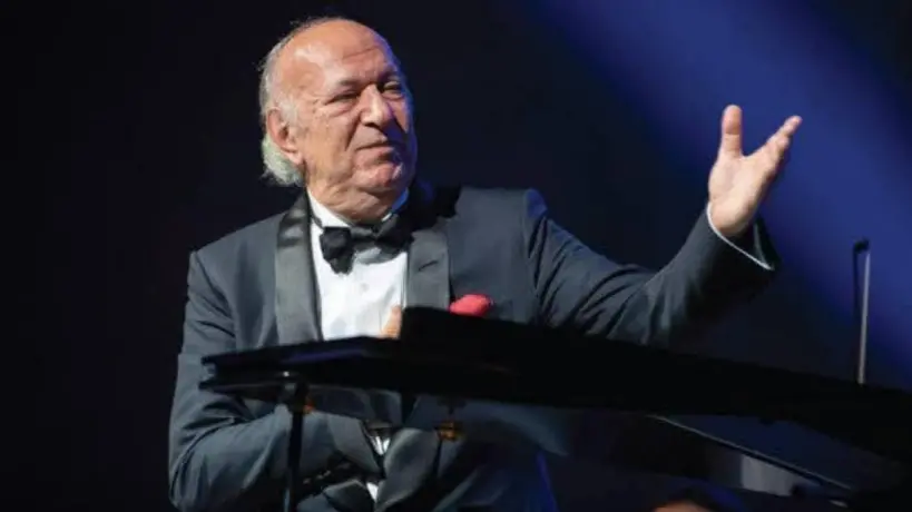 في مهرجان ومؤتمر الموسيقى العربية 33.. عمر خيرت على مسرح النافورة