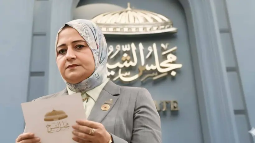 البرلمانية مروة قنصوه: جولة الرئيس السيسي في بروكسل تعكس الثقة الدولية في مصر وقيادتها الرشيدة