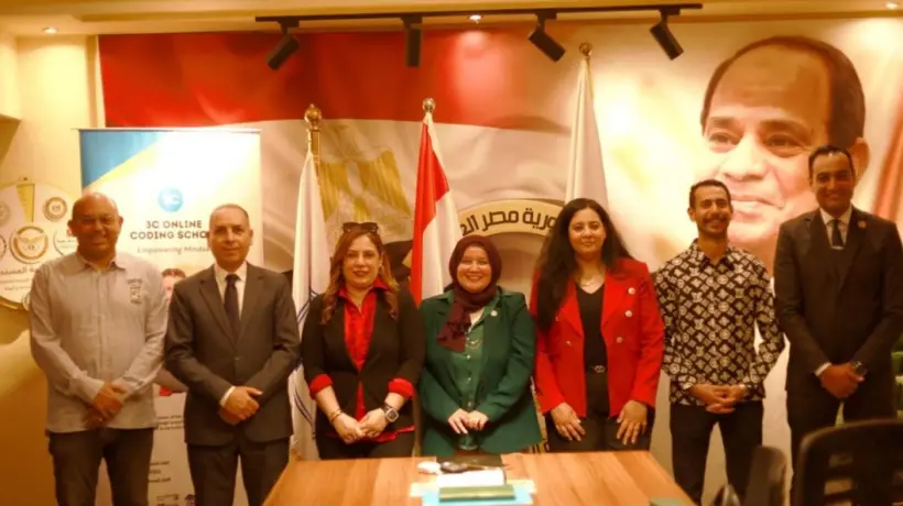 بدء تنفيذ رؤية وطنية لإعداد جيل تكنولوجي يقود التحول الرقمي في مصر