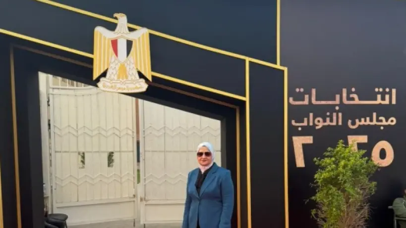 امين سر لجنه الطاقه بمجلس الشيوخ المشاركه في العمليه الانتخابيه الانتخابات مسؤولية وطنية