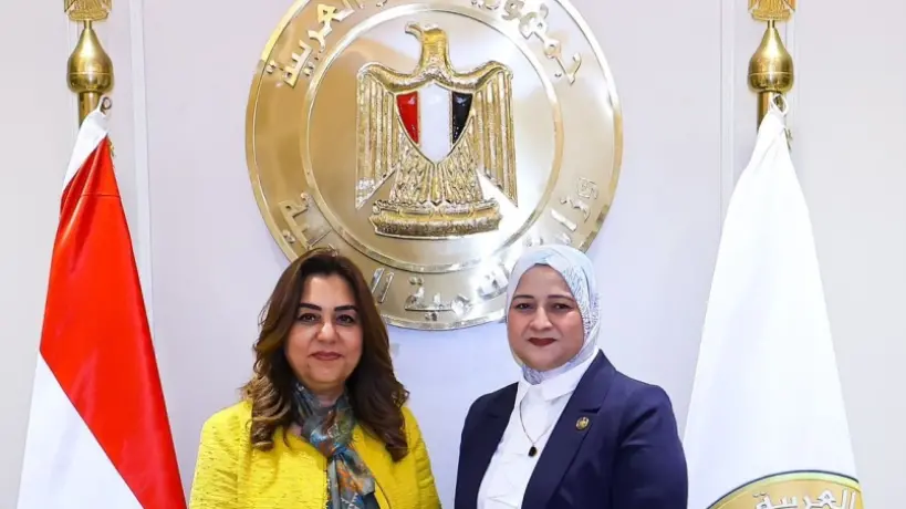 امين سر طاقه الشيوخ: تنسيق  مع وزيرة البيئة لدعم الاقتصاد الأخضر وخفض الانبعاثات وتحسين جودة الهواء  وتطبيق مخرجات مؤتمر الاطراف cop