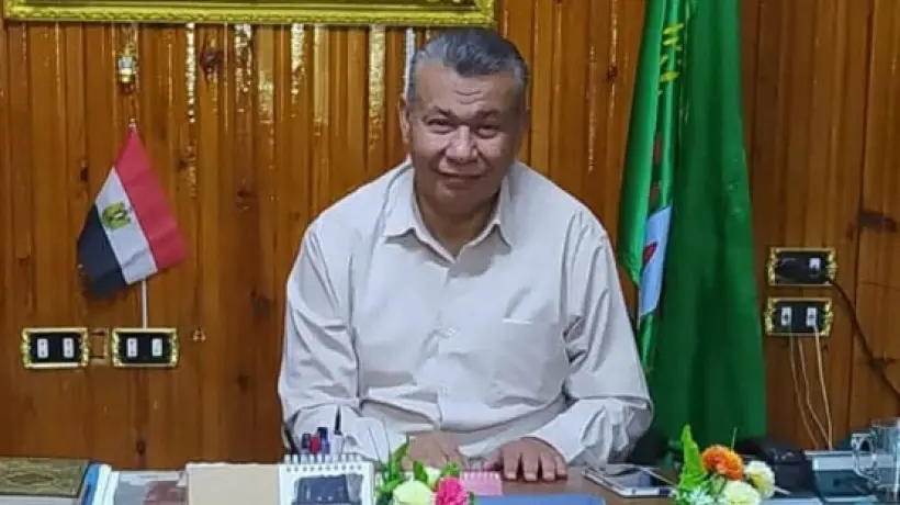 وفاة الدكتور رفعت حماد وكيل وزارة الطب البيطري بالمنوفية