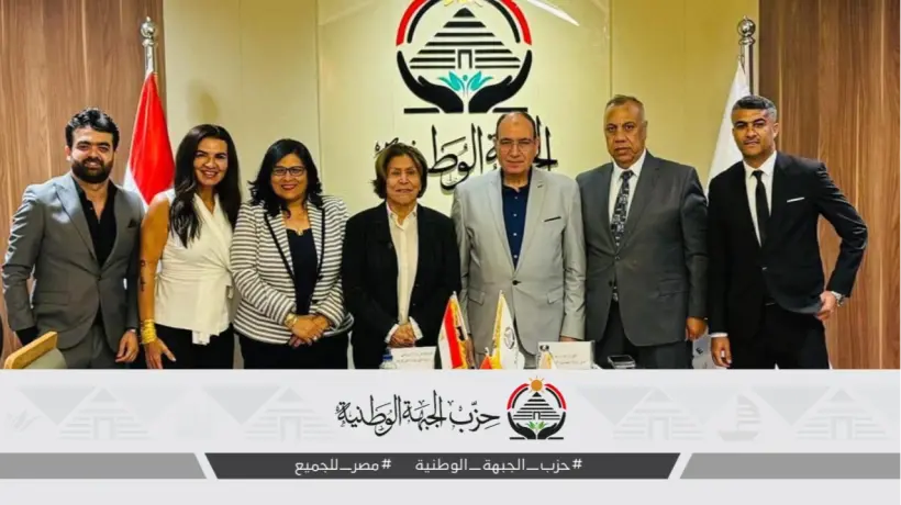 لجنة المواطنة بـ”الجبهة الوطنية” تبحث خطة لتعزيز الوحدة الوطنية