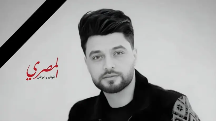 وفاة المطرب الشعبي أحمد عامر إثر أزمة قلبية.. رحيل مفاجئ يهز الوسط الفني