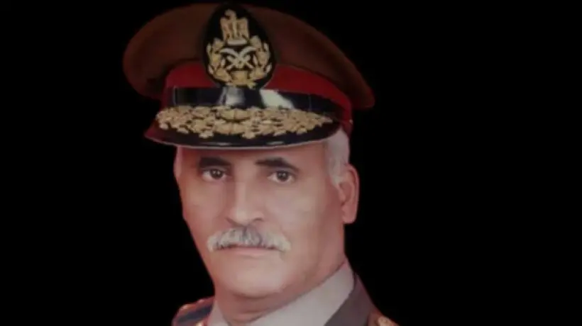 وفاة الفريق محمد عبدالجليل والد مدير مستشفى الحسين الجامعي وأحد أبطال أكتوبر