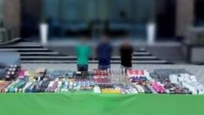 الداخلية تضبط مخدرات بقيمة 43 مليون جنيه بحوزة عناصر شديدة الخطورة