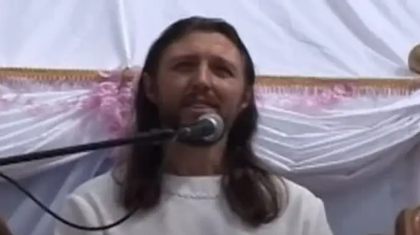 السجن 12 عاما لزعيم طائفة دينية روسى ادّعى أنه تجسيد للمسيح