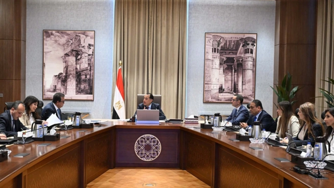 الدكتور مصطفى مدبولي، رئيس مجلس الوزراء