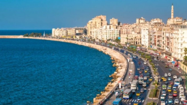 مدينة الأسكندرية