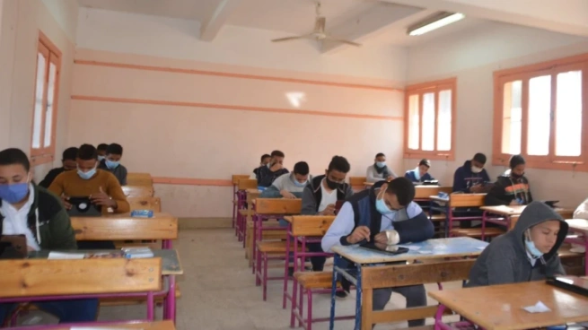 الشهادة الاعدادية