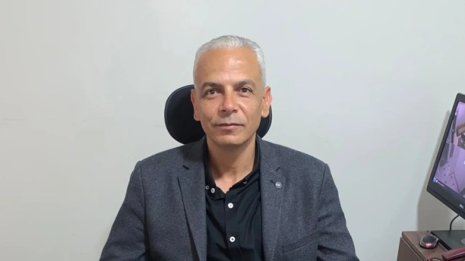 المهندس أحمد جميل رضوان، أمين حزب صوت الشعب بالمنوفية
