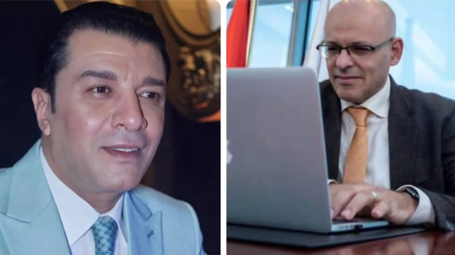 الدكتور محمد عبد الله وكيل ثاني لنقابة الموسيقيين