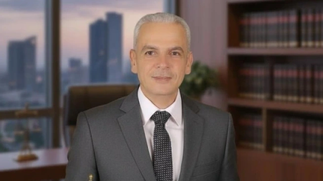 المهندس أحمد جميل رضوان - أمين حزب الجيل الديمقراطي بالمنوفية