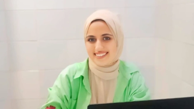 دكتورة داليا أسامة شعيب