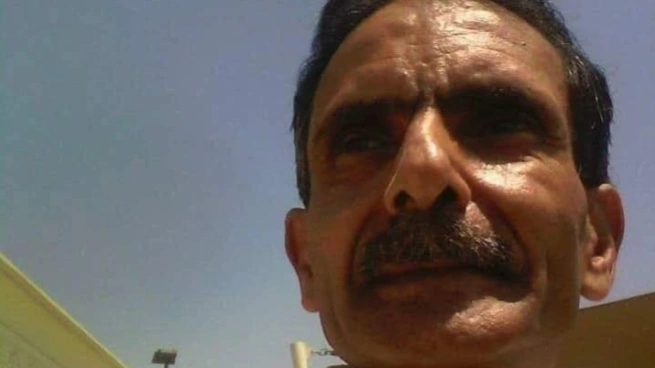 الصحفي أشرف حمودة