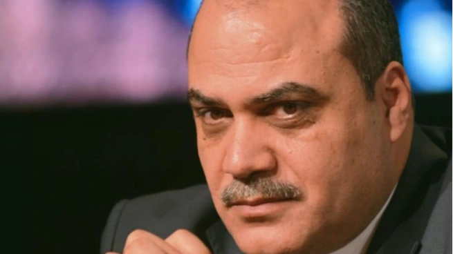 الدكتور محمد الباز 