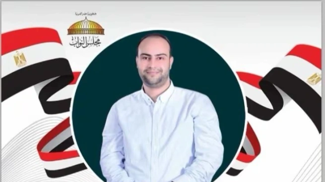 المخرج التليفزيوني أحمد عصام أبو بكر