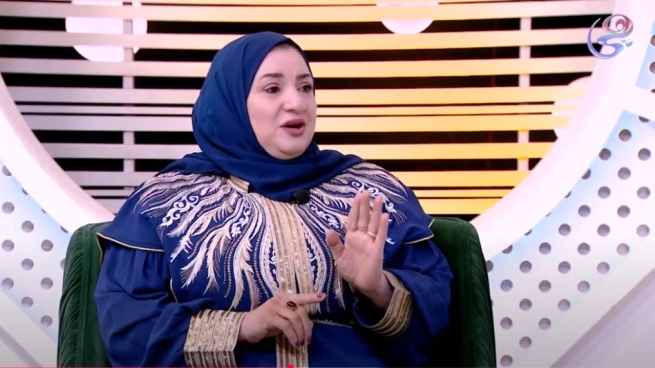 مفسرة الأحلام هناء النجار
