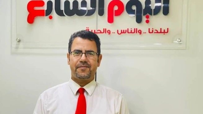 الكاتب الصحفي عبد الحليم سالم