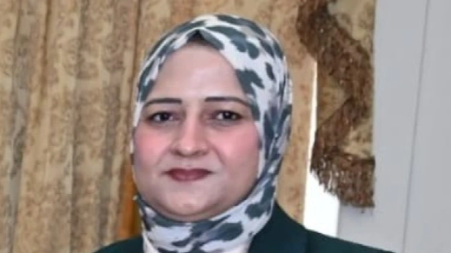 النائبه مروه قنصوه