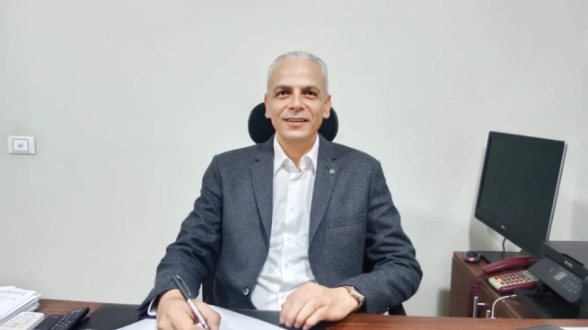 المهندس أحمد جميل رضوان