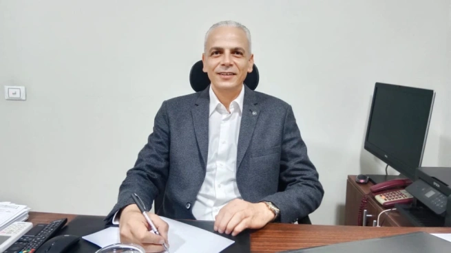 المهندس أحمد جميل رضوان