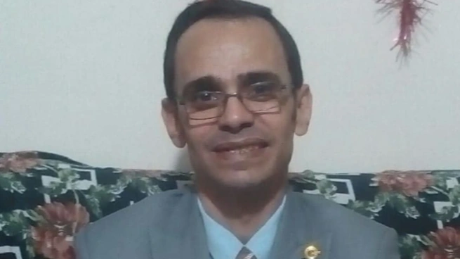 الكاتب الصحفي حازم رفعت