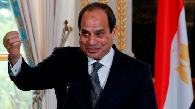 فخامة الرئيس عبد الفتاح السيسي