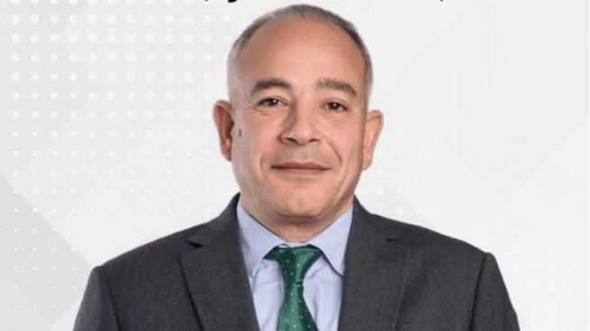 أحمد درويش مرشح حزب العدل عن محافظة القاهرة