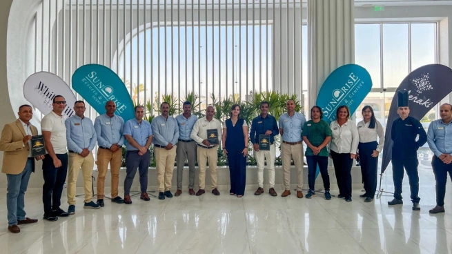 منتجعات صن رايز ضمن أفضل 100 منتجع في العالم