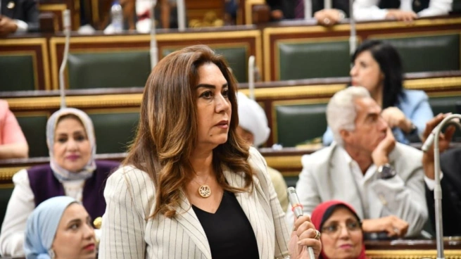 وزيرة التنمية المحلية