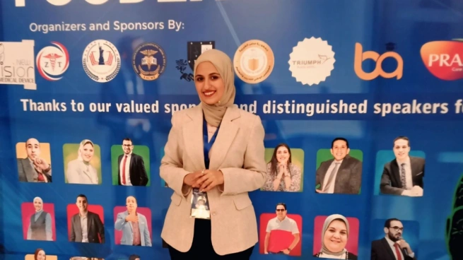 الدكتورة داليا أسامة شعيب