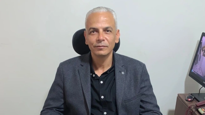 المهندس أحمد جميل رضوان، أمين حزب صوت الشعب بالمنوفية