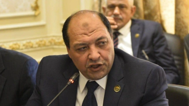 النائب محمد حمدي موسى