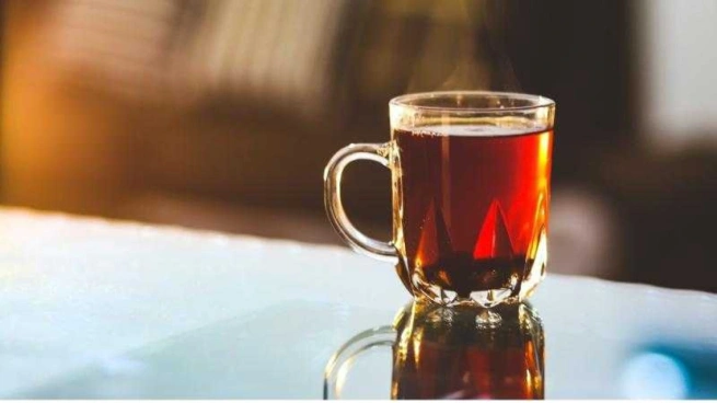 كوب شاي