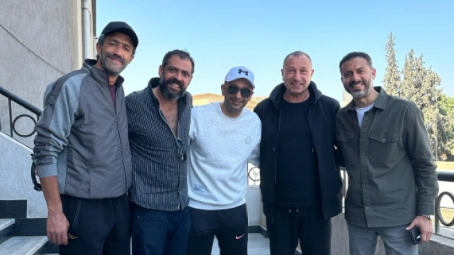 الخطيب يشارك في مسلسل "كتالوج"