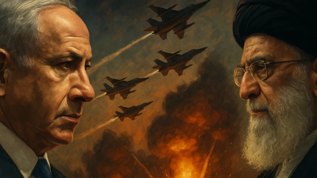 ايران ضد اسرائيل