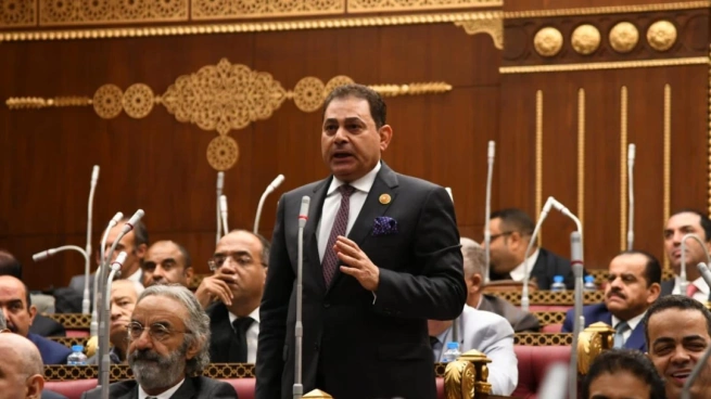 النائب فرج فتحي فرج، عضو مجلس الشيوخ