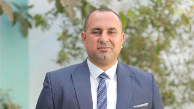 الكاتب الصحفي صديق العيسوي