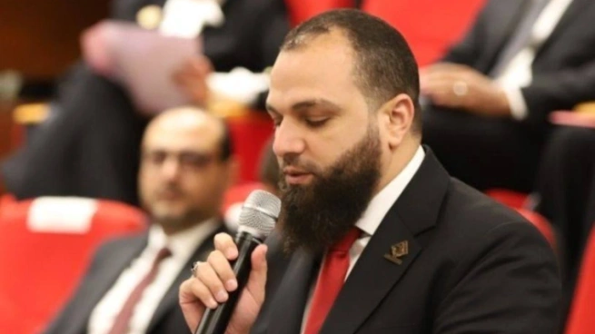 النائب محمود تركي