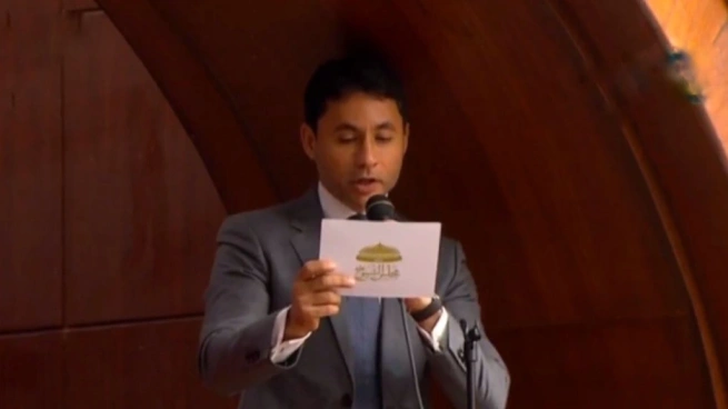 النائب محمد مظلوم